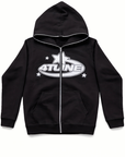 4TUNE Zip up Hoodie