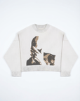 Graphic Knit Sweater