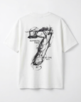 Ghost Seven Tee