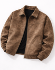 Urban Suede Bomber