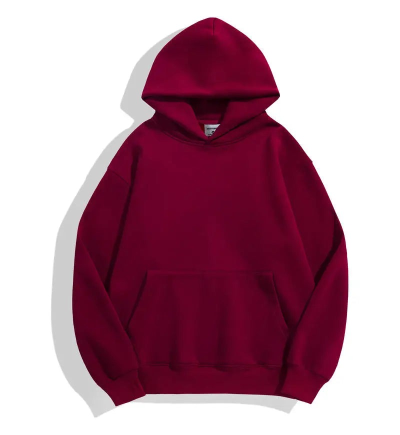 Heavy Weight Essential Hoodie