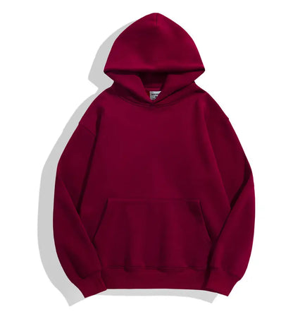Heavy Weight Essential Hoodie