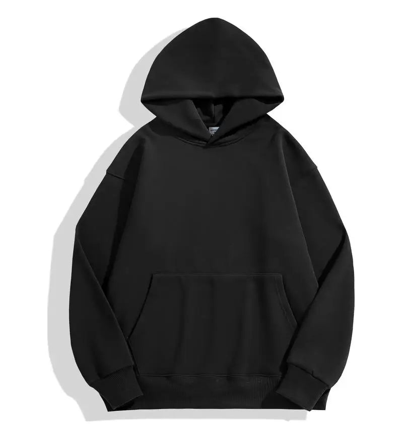 Heavy Weight Essential Hoodie