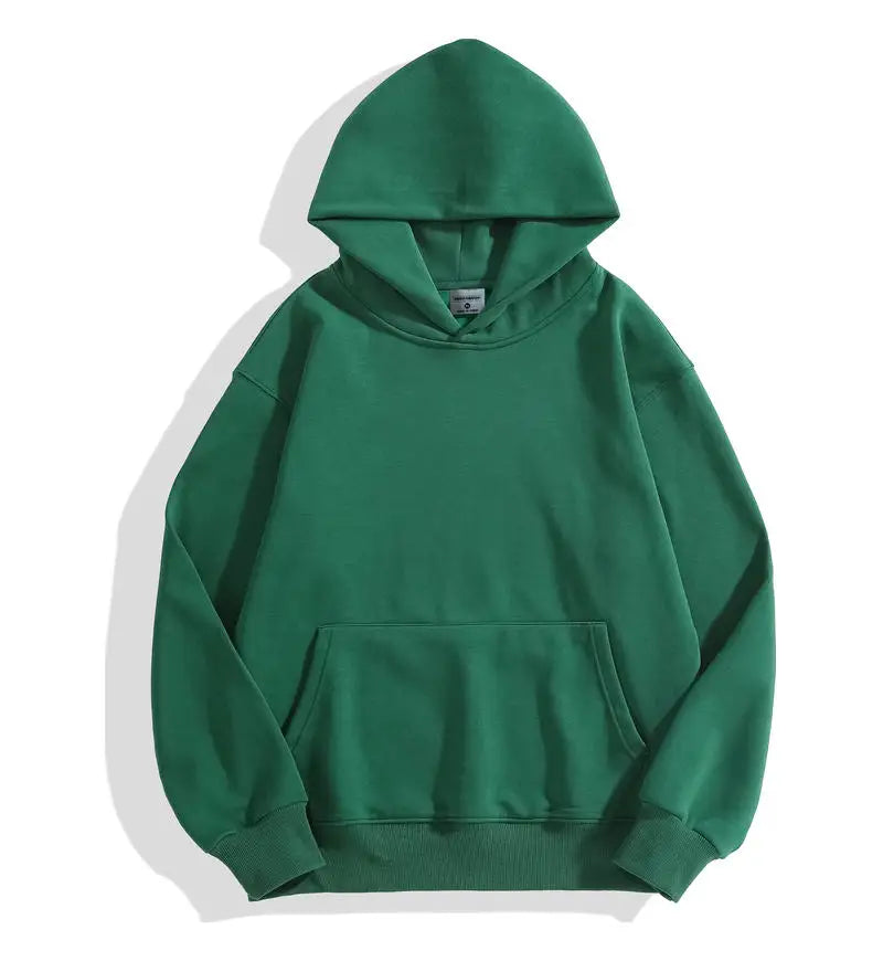 Heavy Weight Essential Hoodie