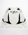 Celestial Arc Knit Sweater