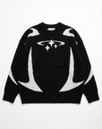 Celestial Arc Knit Sweater